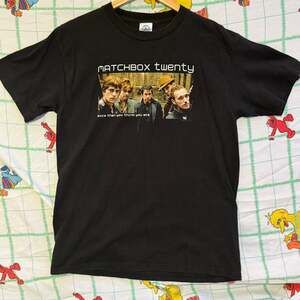 Vintage 2003 Matchbox Twenty More Than You Think You Are North American tour
